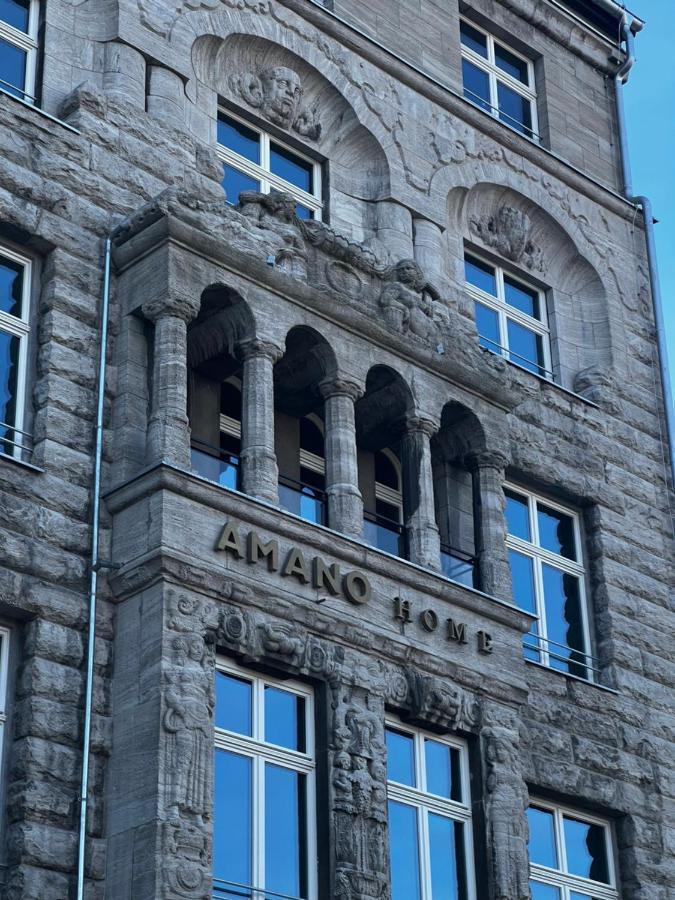 Amano Home Leipzig Exterior foto
