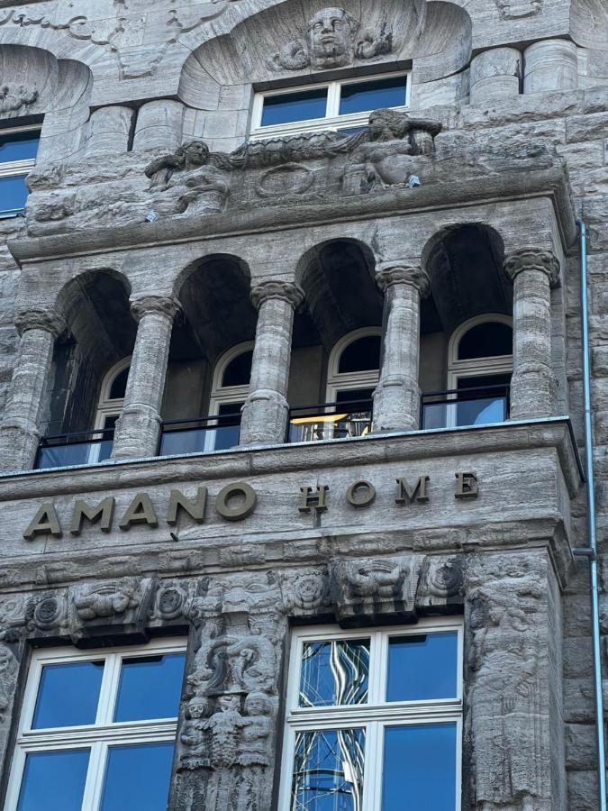 Amano Home Leipzig Exterior foto