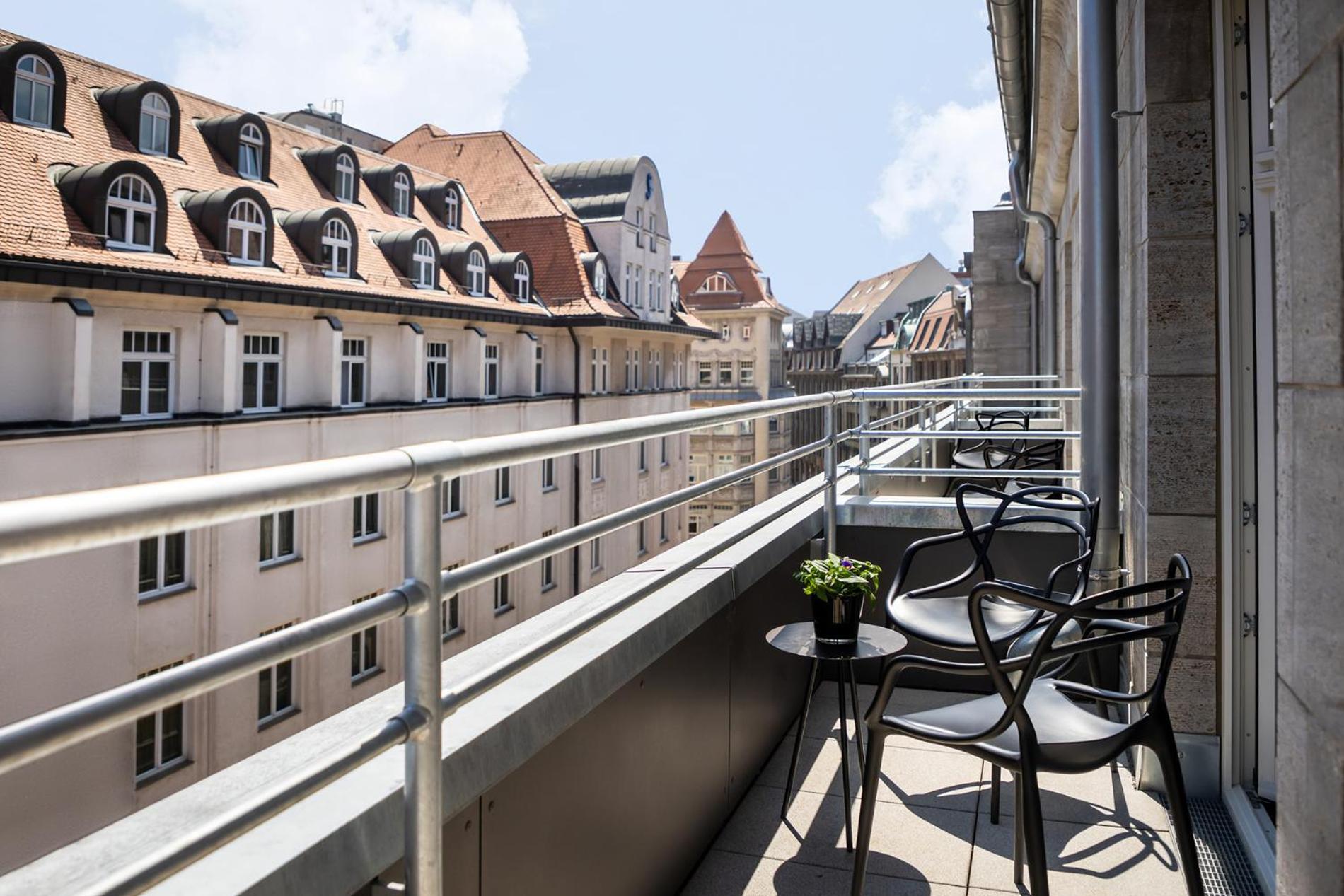 Amano Home Leipzig Exterior foto
